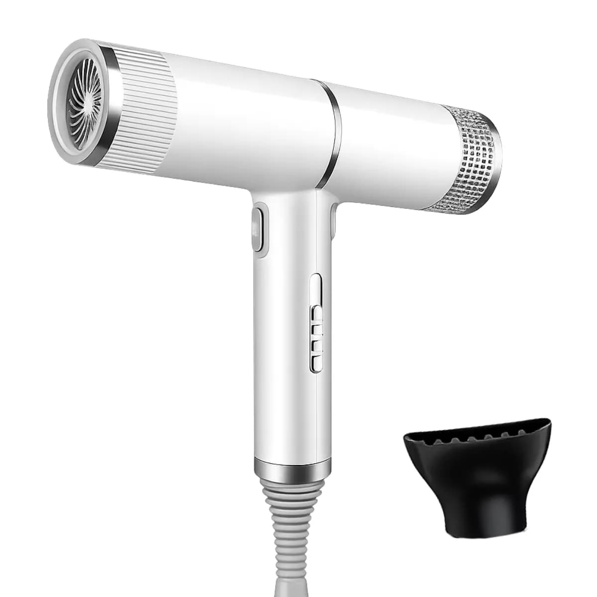 Фен для волосся з іонізацією, холодним обдувом та температурними режимами