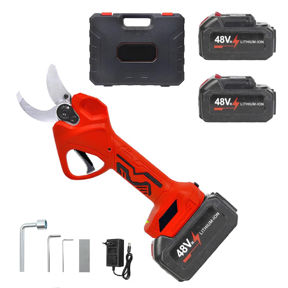 Секатор електричний акумуляторний